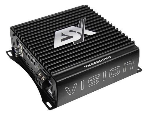 Esx vx2000 pro mono endstufe - mono,