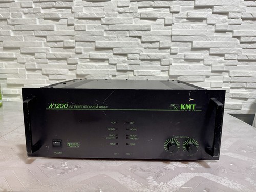 Kmt sound n1200 stereo power - n1200,