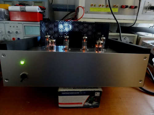 Endstufe watt version - endstufe, 8