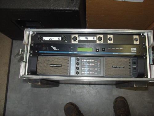 Endstufen rack thomann - rack, 4he