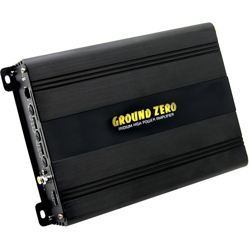 Kanal endstufe verstärker - 2-kanal,