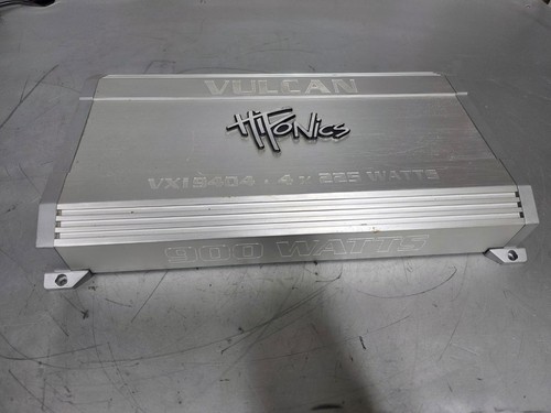 Hifonics vulcan vxi9404 analog - vxi9404,