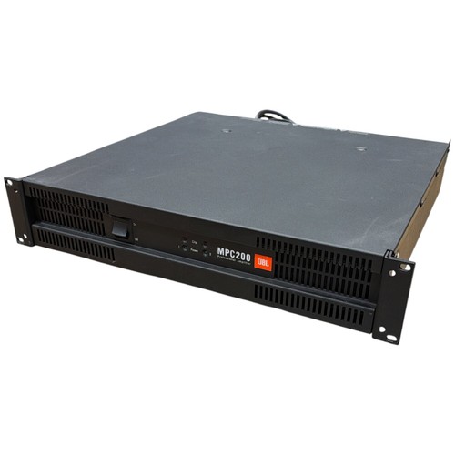 Jbl mpc 200 - 200, verstärker