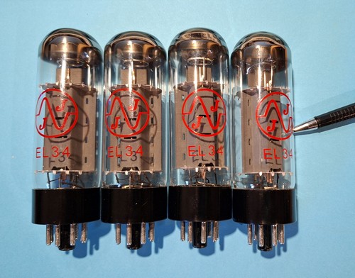 Quartett el34 red label - jj,