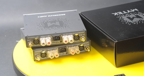 Mytek doppelmono endstufen - doppelmono,