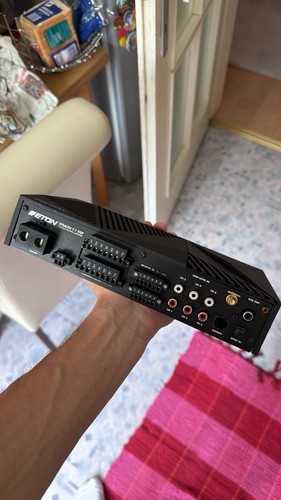 Eton stealth dsp - 7.1, bmw