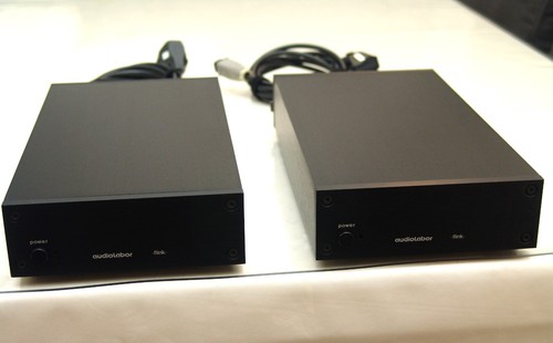 Audiolabor flink mono - x,