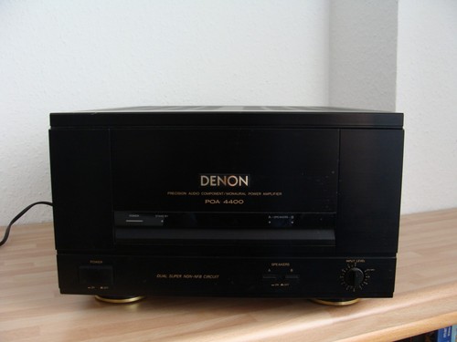 Denon poa 4400 endstufe - poa-4400,