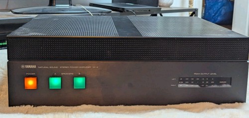 Yamaha endstufe - yamaha, m-4