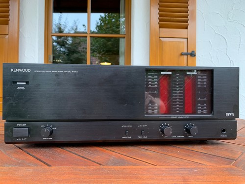 Kenwood basic m2a endstufe - m2a,
