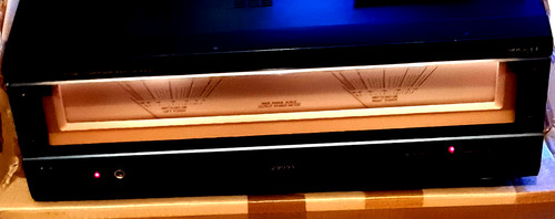 Technics a900s endstufe - technics, se-a900s