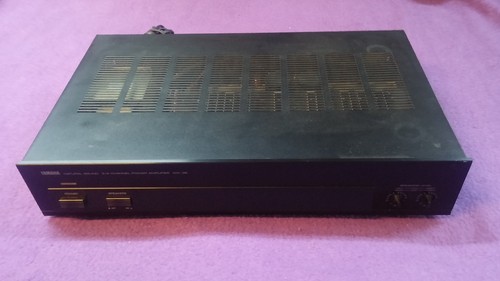 Yamaha endstufe 2ch - mx-35, 2ch/4ch