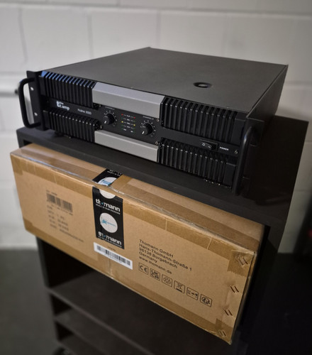 The amp proline - the, 3000