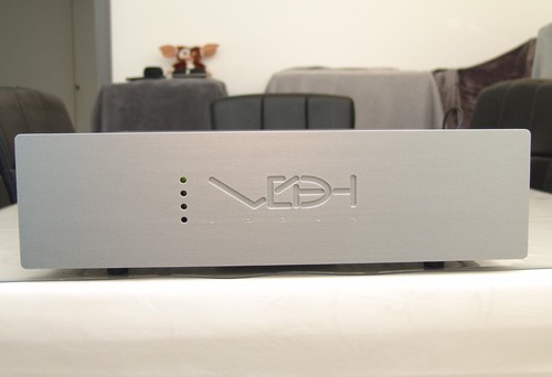 Van den hul array - den, s-1