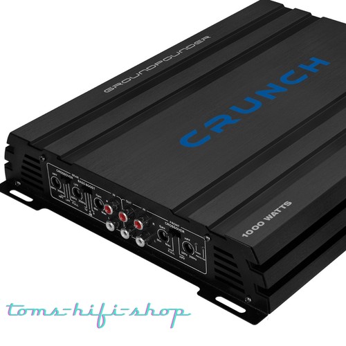 Crunch gpx 1000 kanal - 1000.4,