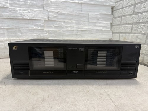 Sansui 3000 endstufe - b-3000,