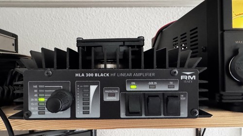 Hla 300 black - hla,