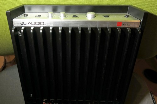 Audio e112 endstufenblock - jl,