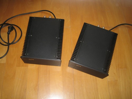 Avm competition monoendstufen - avm,