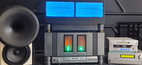 Sharp endstufe 8800h - sharp, sx