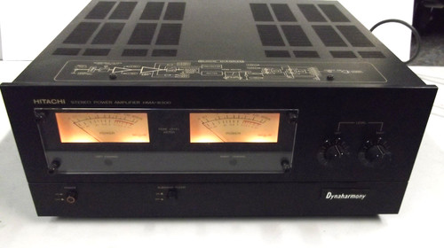 Kräftige hifi endstufe - kräftige,