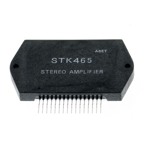Stk465 pmc hybrid - pmc,
