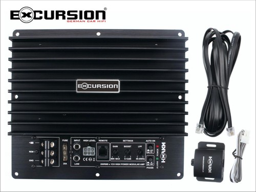 Excursion hxa mono - excursion,