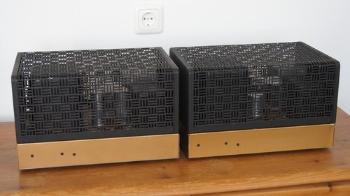 Heathkit w5m röhren mono - heathkit,