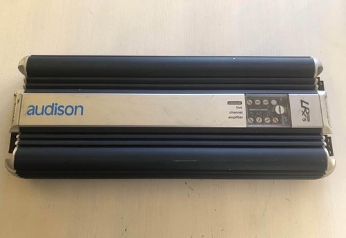 Audison lrx 600 - 5-kanal, car