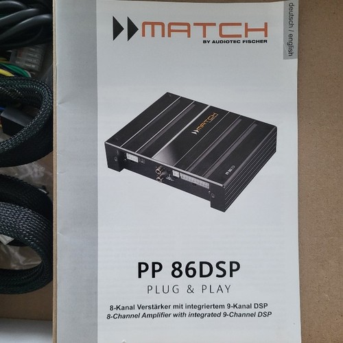 Match dsp digitale - pp,