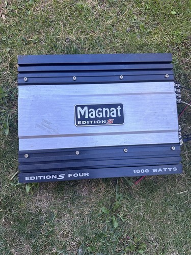Magnat edition four endstufe - edition, s