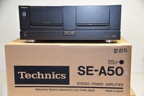 Technics a50 stereo power - technics,