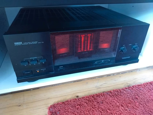 Yamaha endstufe natural - mx-70,