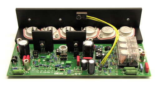 Albs dac mos 500 - dac-mos,