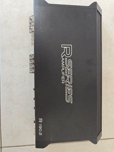Audio system radion r190 - radion, r190.2