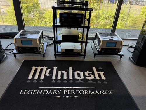 Mcintosh endstufen 3500 mk - 3500,