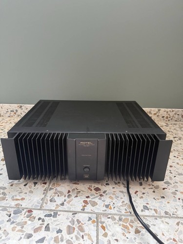 Rotel 991 endstufe - rotel,