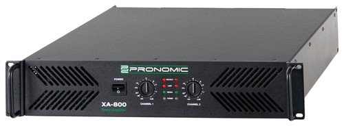 Pronomic 800 endstufe - xa-800,