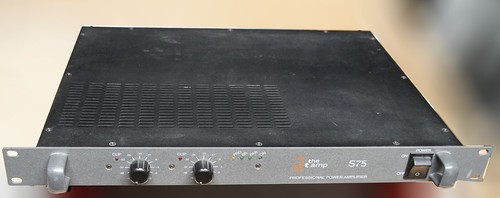 Studio endstufe amp - endstufe, t.amp