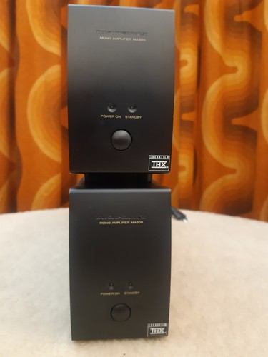 Paar marantz mono endstufen - paar,