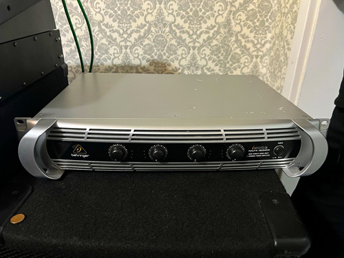 Behringer inuke nu4 - behringer, nu4-6000