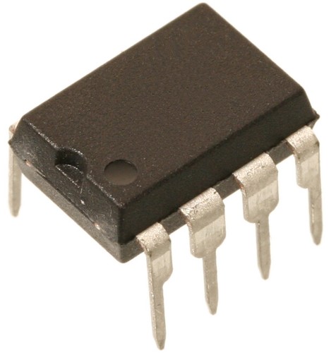 Lm386n endstufen 5 watt - lm386n,