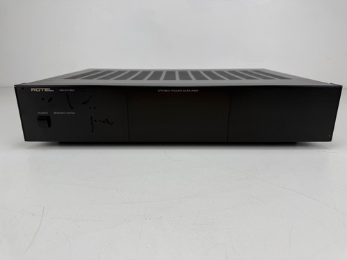 Rotel 970bx stereo endstufe - rotel, rb-970bx