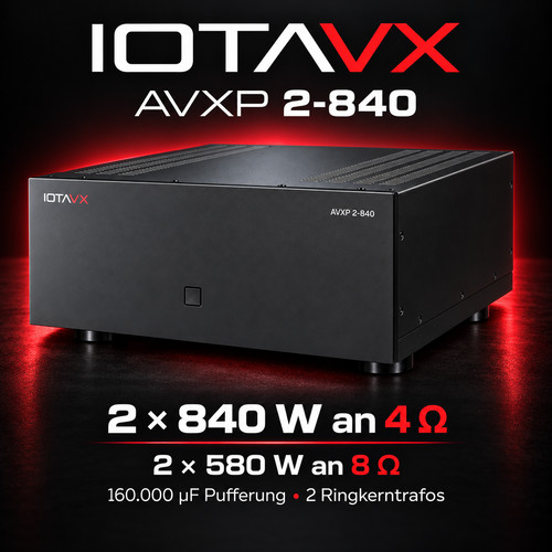 Iotavx avxp 840 - 2-840, –
