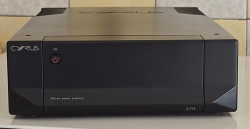 Mission cyrus xpa stereo - cyrus,