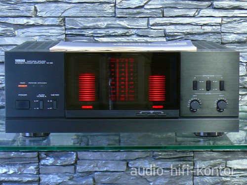 Yamaha endstufe 65 - endstufe, **