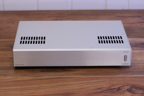 Audiolab 8200p silber - 8200p,