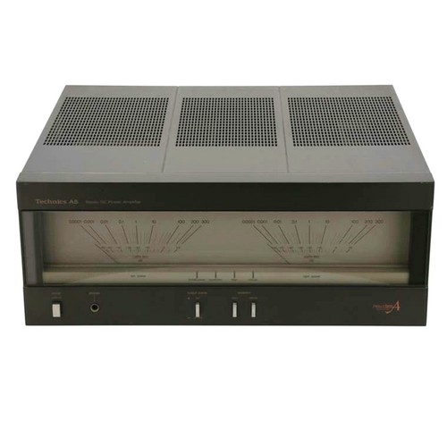 Technics endstufe - technics, se-a5
