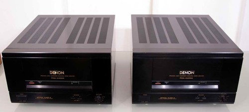 Denon poa 4400a monoblock - denon, poa-4400a