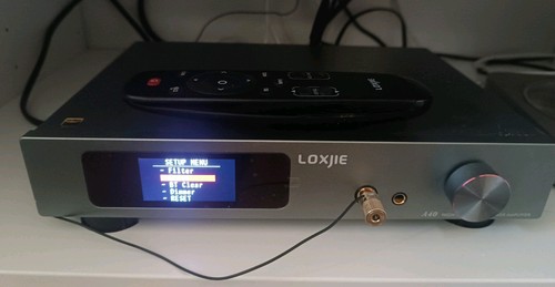 Loxjie a40 hifi - a40, hifi-verstärker
